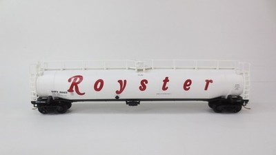 Atlas N 37061 US Kesselwagen ''Royster'' Neuwertig & OVP CH24344