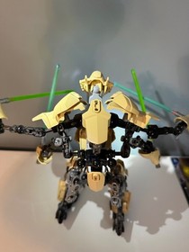 LEGO Star Wars: General Grievous (75112) - 100% complete, great condition