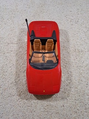 Big Barbie FERRARI F355 GTS Radio Controlled Red R/C 20