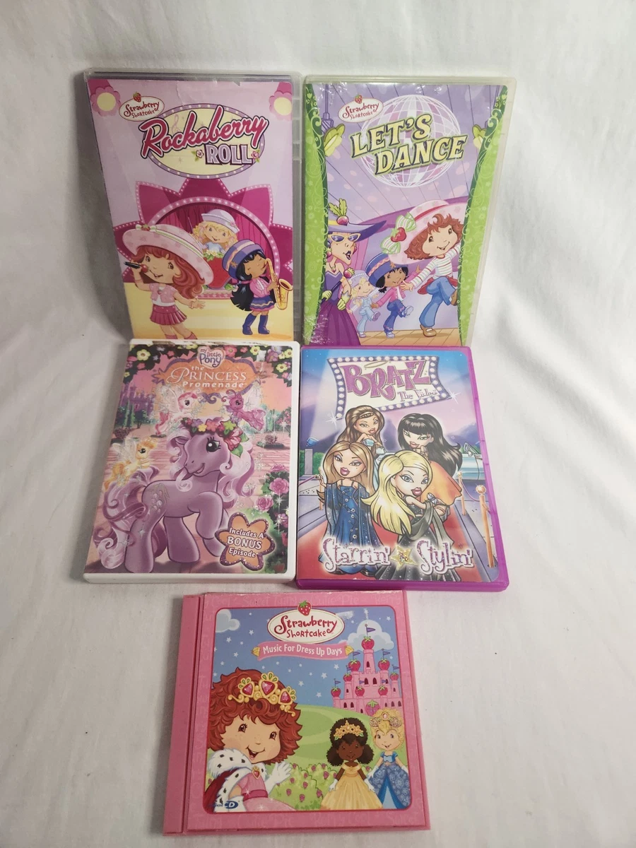 25+ Strawberry Shortcake DVDs & Blu-ray Discs for sale | Updated