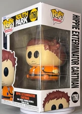 Funko Pop! South Park Hippie Exterminator Cartman #1760