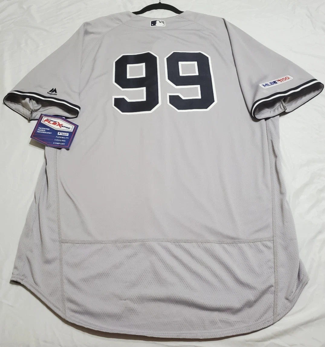 ヤンキース アーロン・ジャッジ #99 （Majestic製／Mサイズ） ヤンキース アーロン・ジャッジ #99 （Majestic製／Mサイズ