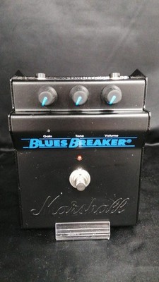 Marshall Blues Breaker Overdrive Pedal warm, reaktionsschnelle Gitarreneffekt...
