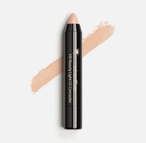 NUEVO CORRECTOR MIRENESSE HD BEAUTY LIGHT CC #2 ROSA BALLET 0,13 OZ