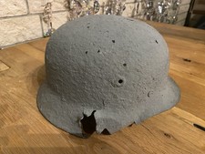 M42 Helm Deutsches Reich 1942 Sahlhelm Wehrmacht Drittes Reich 100% Original!!!!