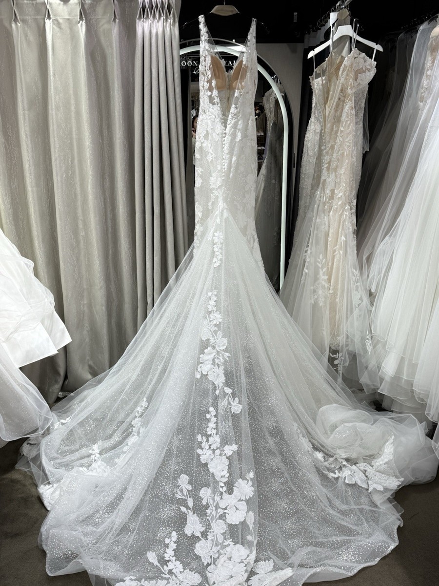 Enzoani Soraya Wedding Dress Size
