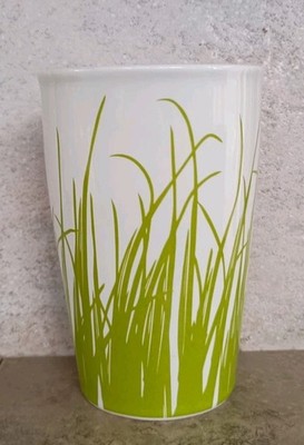 Adagio KATI Spring Grass Ceramic Tea Cup Only Bombay Chai Tea Forte See Photos