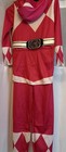 Disguise Pink Ranger Toddler Classic Child Costume, Pink, Medium/(3T-4T) — photo 1