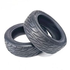 Gomma Ispessimento Ruota Tubeless Nero Scooter Elettrico Antideflagrante