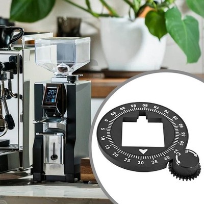 Einstellrad Aluminium für Eureka Kaffeemühle kompatibel mit Mignon Serie