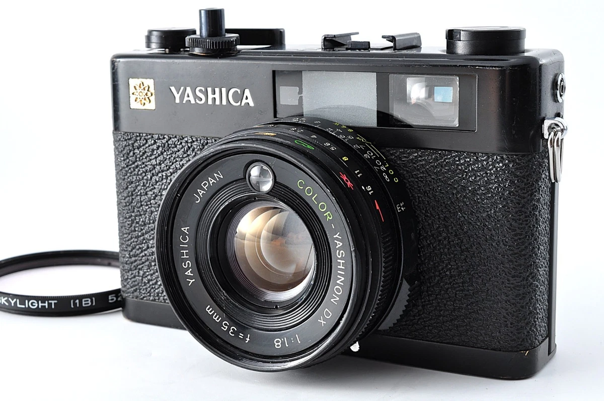 Yashica Electro 35 Film Cameras for sale | eBay