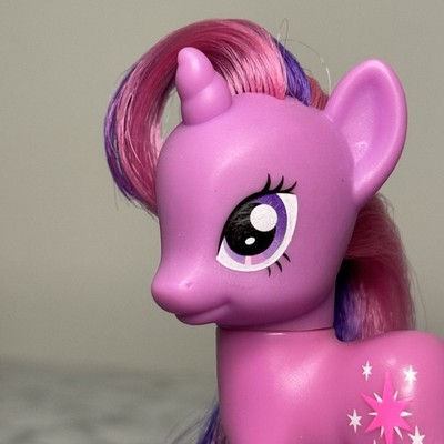 My Little Pony G4 Brushable Twilight Sparkle First Edition