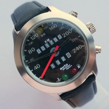 Volkswagen Vw Auto Und Motor Sport Edition Speedometer Car Accessory Watch Volkswagen Vw Auto Und Motor Sport Edition Speedometer Car Accessory Watch