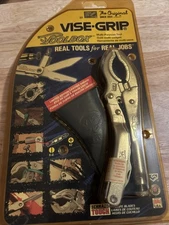 Schrade Vise-Grip 6LC Toolbox Multi-Purpose Tool