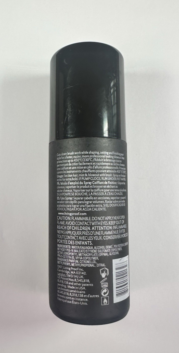 Living Proof Blowout Styling & Finishing Spray (148ml/5fl.oz) NEW