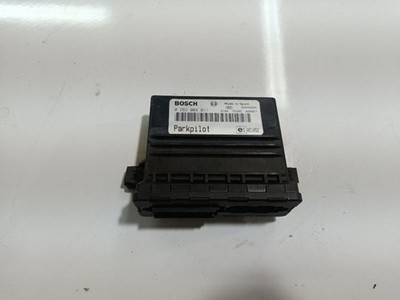 Opel Omega 2001 Control Unit Parking (Parking Assist Module) 02630 #2740484-39