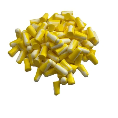 HOWARD LEIGHT BY SPERIAN Howard Leight Bilsom 303 Ohrstöpsel – Gehörschutz Einwegstöpsel 303S / 303L