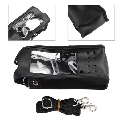 P8268 Radio PU Ledertasche Walkie Talkie Tasche für P8260 XPR6550 DGP6150 DP3601