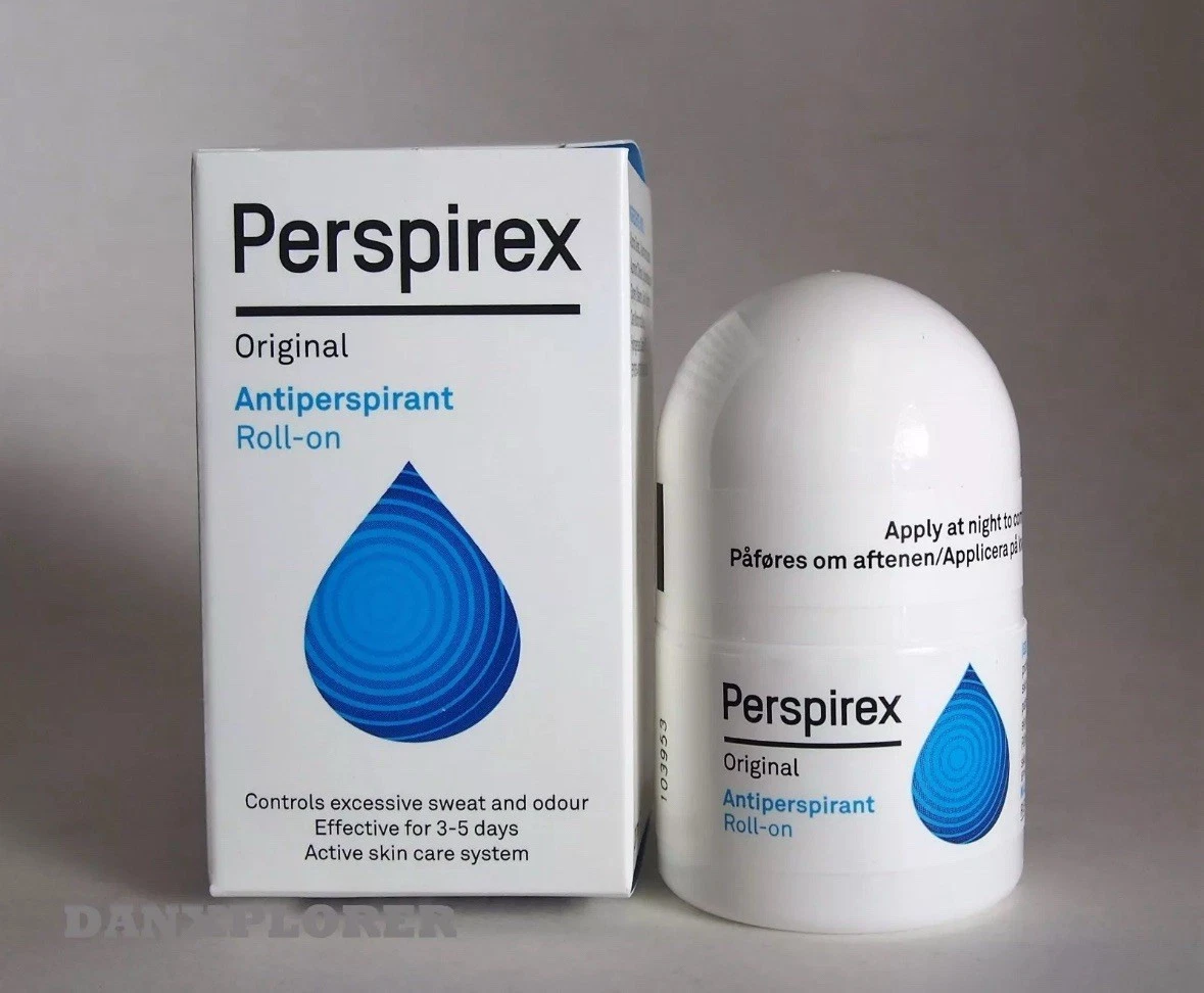 Perspirex Antiperspirant Roll-on - Thumbnail 3