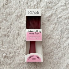 Tangle Teezer The Ultimate Detangler Hair Brush - Henna Red NEW IN BOX