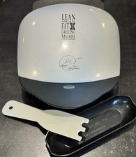 George Foreman Lean Fat Reducing Grilling Machine - MINI GEORGE FORMAN GRILL