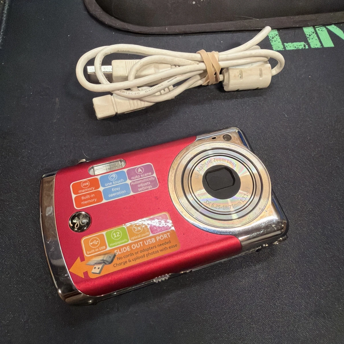 25+ GE Digital Cameras for sale | Updated Oct 2026