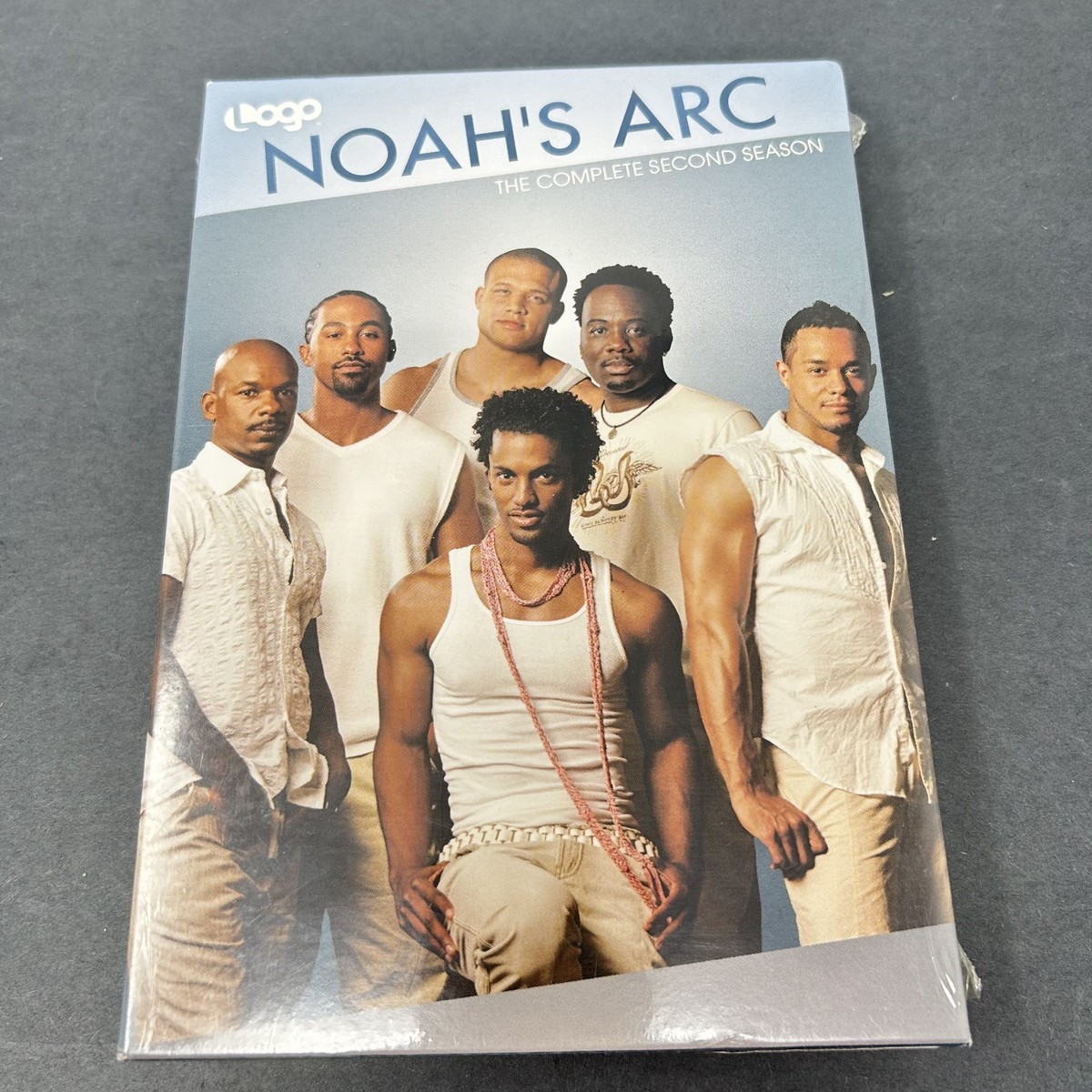 (未使用･未開封品)Noah&#39;s Arc: Complete Second Season [DVD] Noah”s Arc 1st, 2nd, and Final | eBay