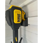 DeWalt 18V XR Brushless String Trimmer Wall Mount Bracket–Secure Storage Holder