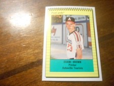 1991 ASHEVILLE TOURISTS ProCards Minor League Single Cards YOU PICK OBO