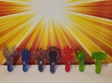 Skylanders Trap Team Lot 7 Different