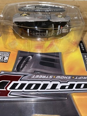 Jada Toys 1:64 Option D Nissan Skyline R34 GTR #105 2007 RARE | eBay