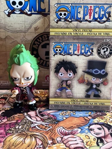 Bartolomeo Funko One Piece Mystery Mini