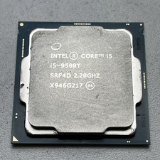Intel Core i5-9500T 2.20GHz Six-Core LGA1151 Desktop CPU Processor SRF4D