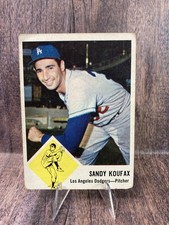 Click to enlarge Sandy Koufax