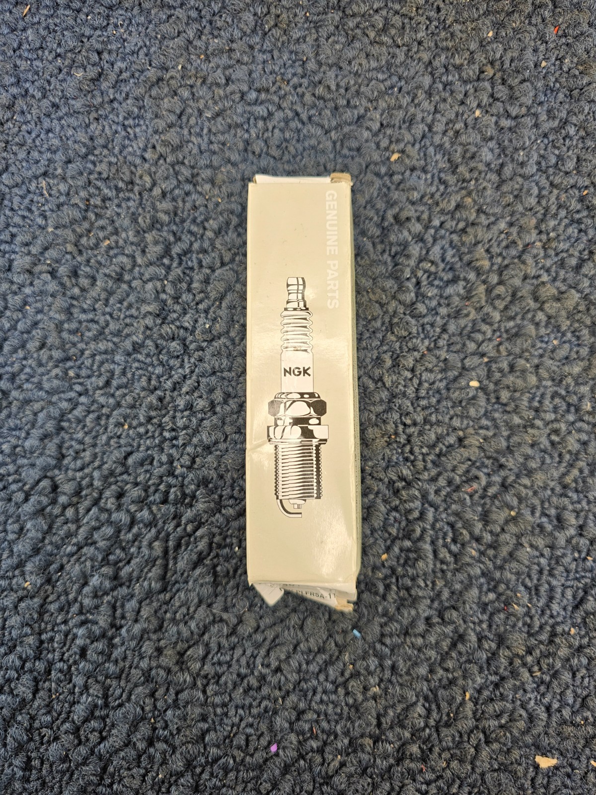 QTY 6 22401-5M015 Spark Plug Fits 2001-2006 Nissan Pathfinder