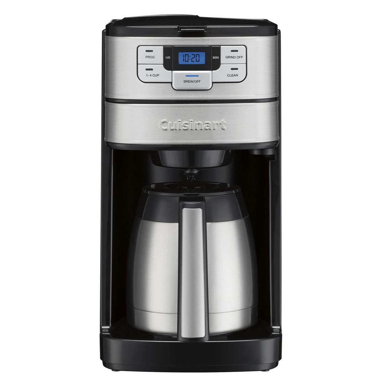 Cuisinart DGB-450 Automatic Grind and Brew Coffeemaker for sale