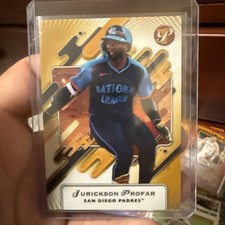 Jurickson Profar Rookie Card and Prospect Card Guide 16