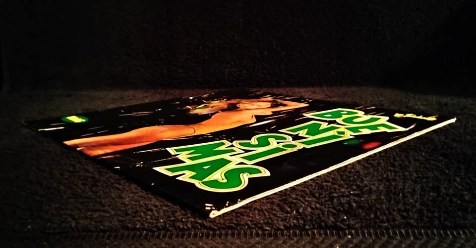 🧿BUENISIMAS VOL. 6 (🔥TOO HOT FOR YOU🔥 RARE CHEESECAKE VINYL LP) - Image 3 of 4