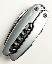 New Gerber Ricardo Ventura Maxi 7-Function Multi-Tool Unused w/ Pouch - No Box