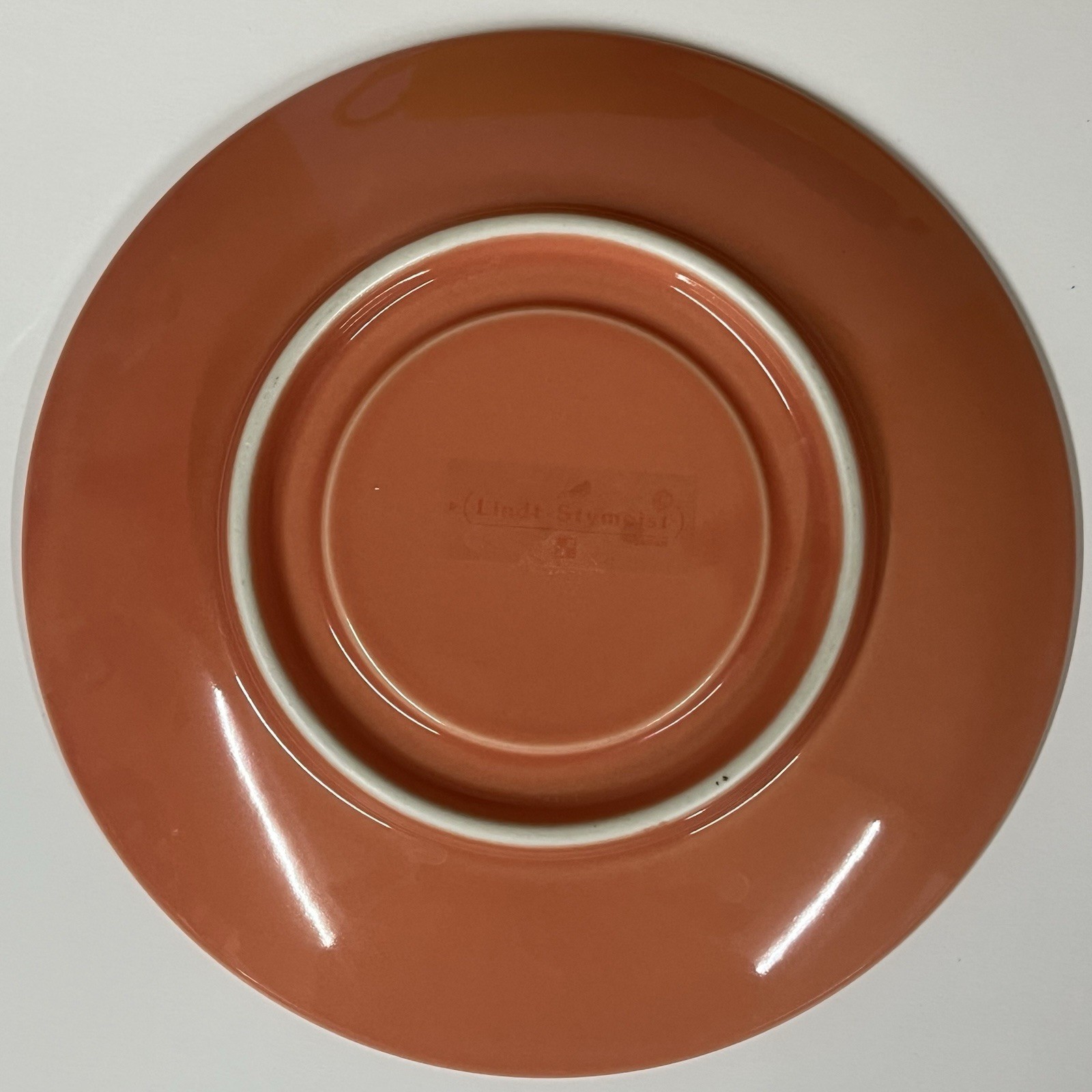 Lindt Stymeist Colorways Teacups And Saucers 7 Pieces Multicolored Japan