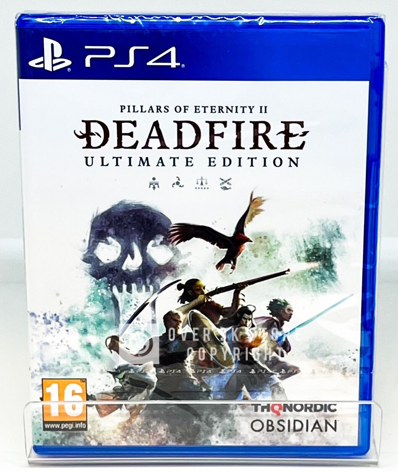 Pillars of Eternity II: Deadfire (PS4) 