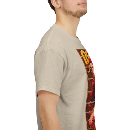 Cammy Street Fighter Shirt, Unisex ,Gaming Tee, Retro Gaming, Gamer Gift T-Shirt - Picture 10 of 71
