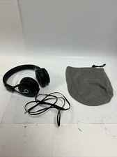 Beats by Dr. Dre EP Headphones - Black (Tested) Headband Is Not Adjustable Taped