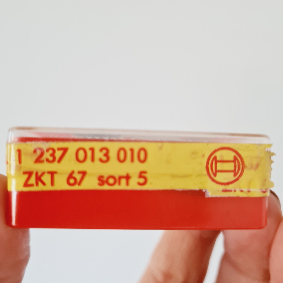 ptk① BOSCH 1 237 013 010 ZKT 67 sort 5 UNIMOG PORSCHE ORIGINAL