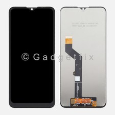 US For Motorola Moto E7 Plus XT2081 G9 Play LCD Display Screen Touch Digitizer