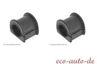 2 X Blue Print Stabilisatorlager Vorne Beidseitig FüR Jeep Grand Cherokee (Zj)