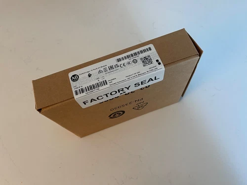 Allen-Bradley ControlLogix Analog Output Module, 8 Isolated Points, Current and