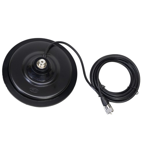 Antena magnetyczna CB PNI ML170MAG długość 155 cm 1000 Watt maks. ze stopką magnetyczną X - Zdjęcie 9 z 9