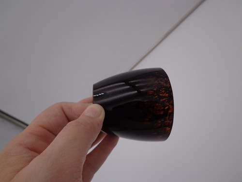 CAL Lighting AC-954-1GL-BRNS Replacement Shade - Picture 2 of 9