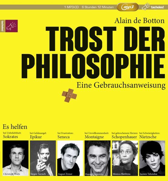 Thumbnail - Trost Der Philosophie
